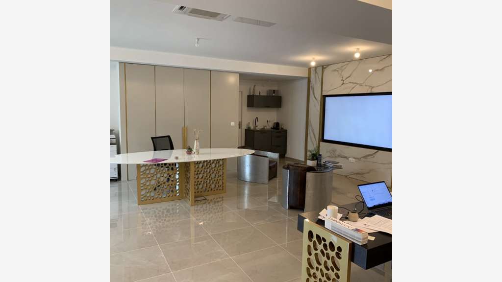 À louer bureaux de 105m² à Chartres centre