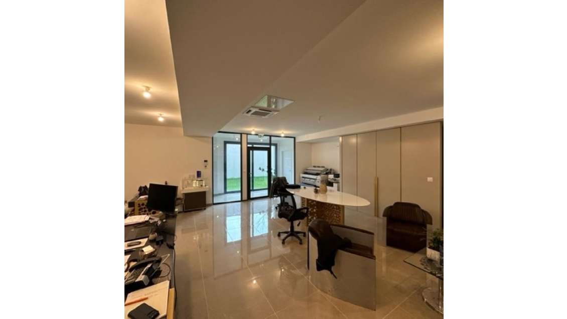 À louer bureaux de 105m² à Chartres centre