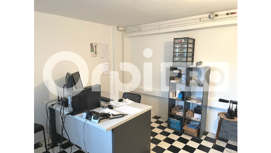 A Louer bureaux de 115m² à Limoges sud