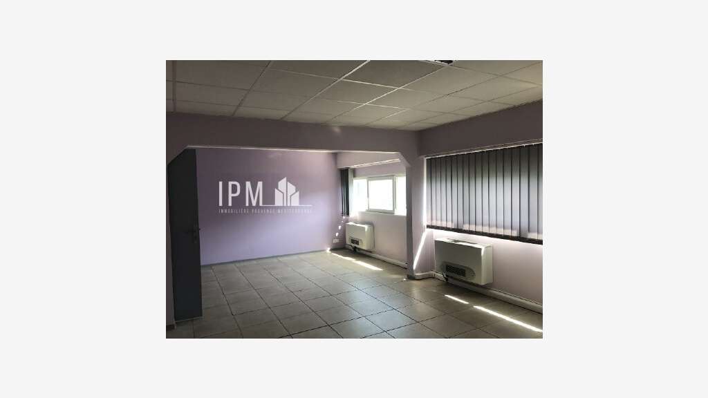 A louer bureaux de 170m² à Martigues 13500