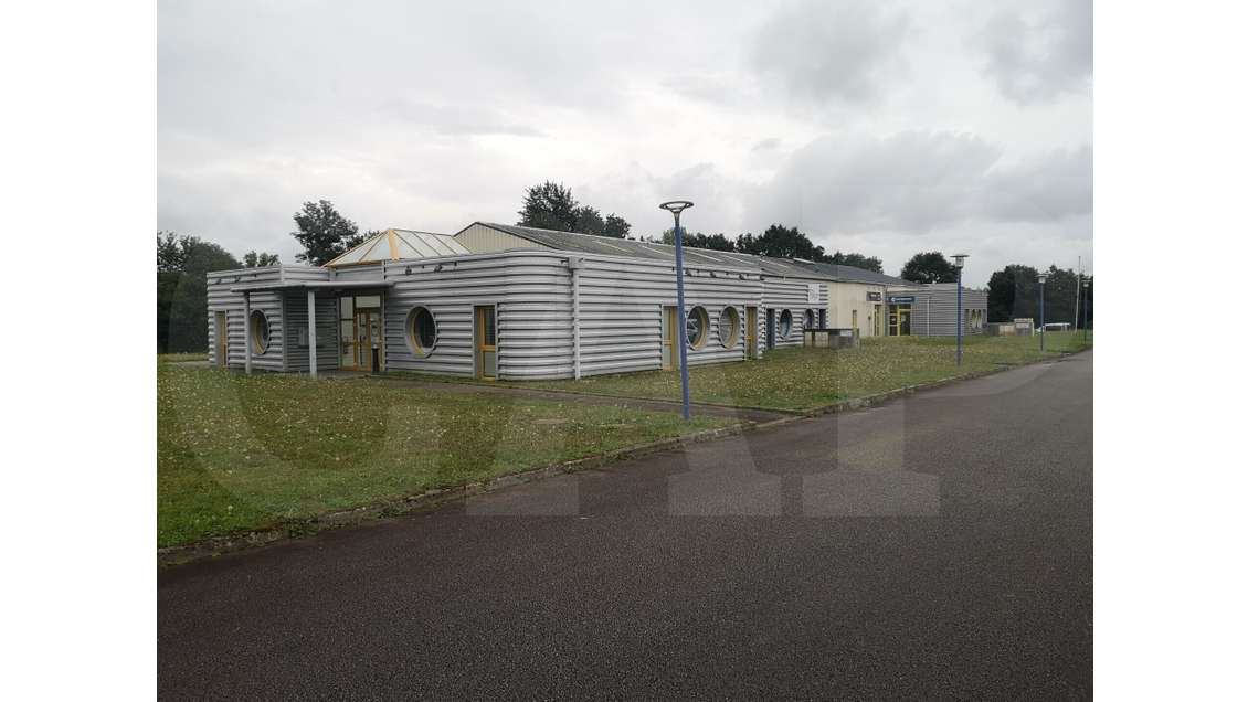 A louer plateau de bureaux 179m² périph. Pontivy