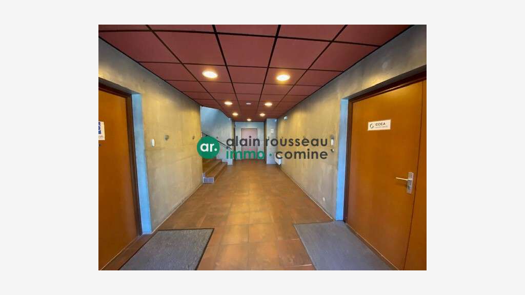 A louer bureaux 217m² parfait état à St Herblain