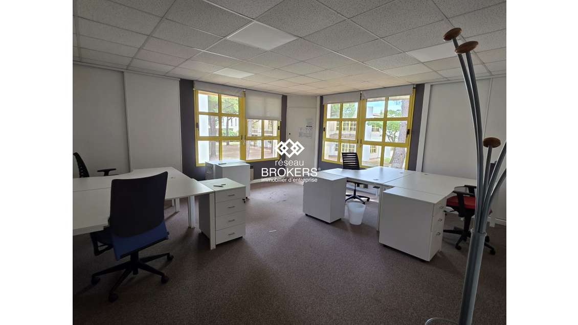 Bureaux de 380 m² - Montpellier Millénaire - A l