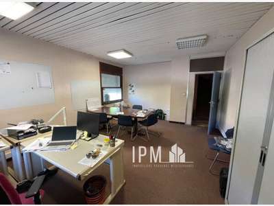 A louer bureaux de 477m² Châteauneuf de Martigues