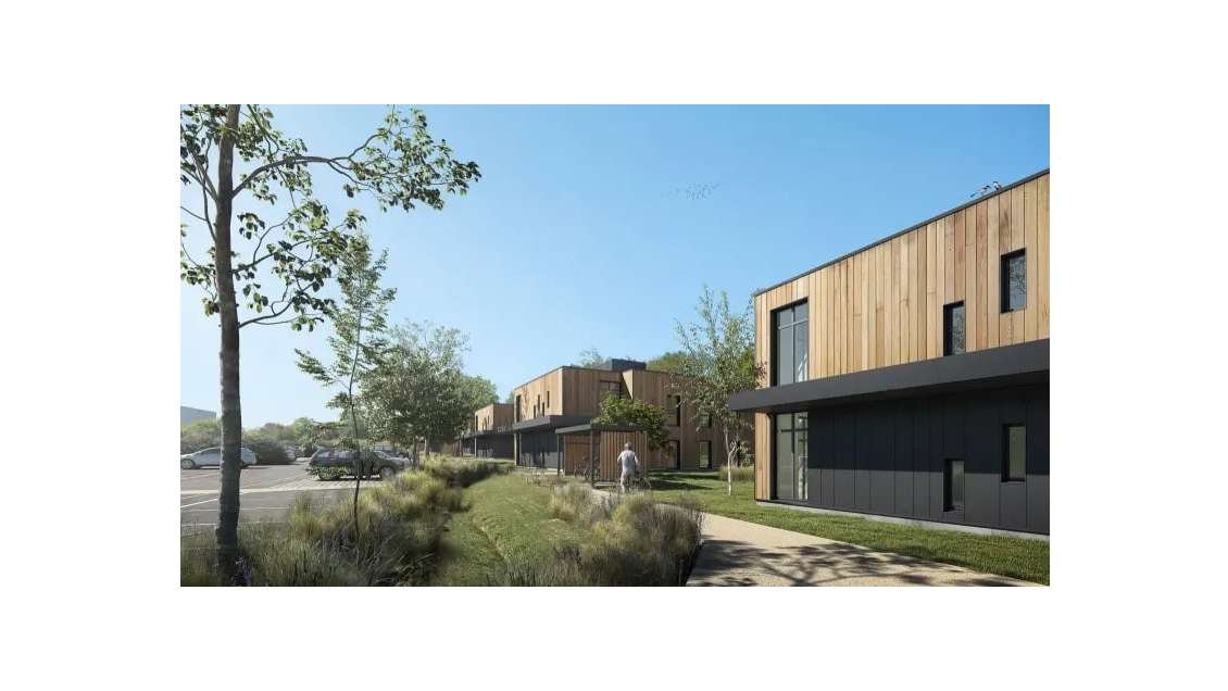 À louer bureaux de 525m² à Beuvry