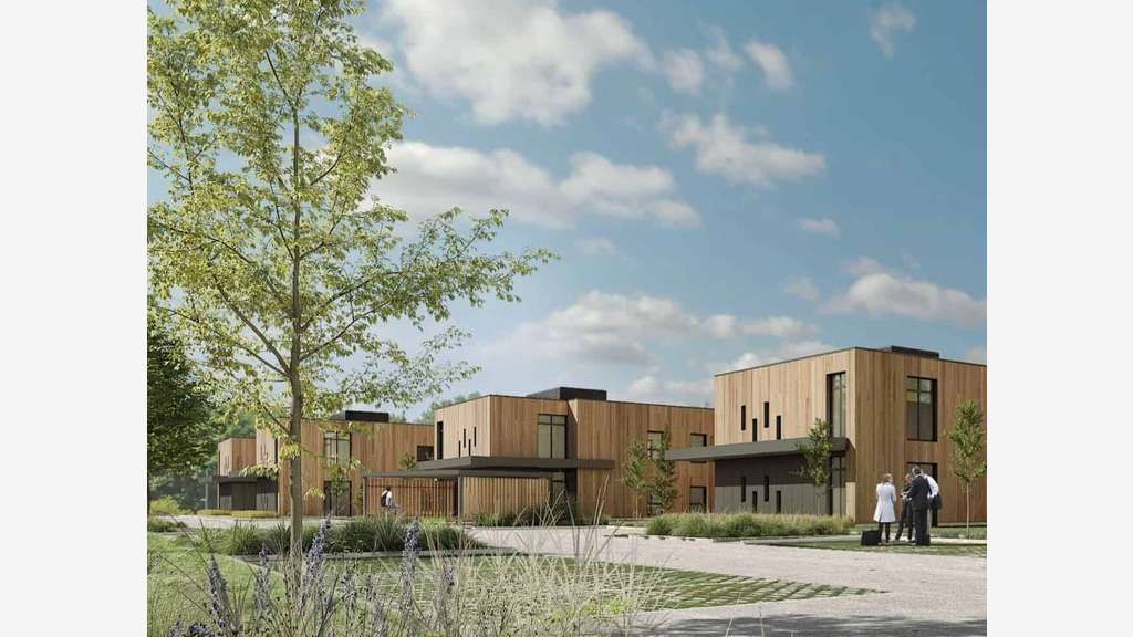 À louer bureaux de 525m² à Beuvry