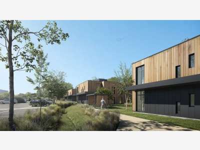 À louer bureaux de 525m² à Beuvry