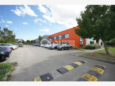 Vente local mixte 234m²  à Bron
