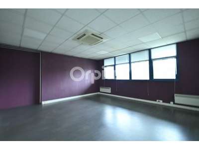 Location Bureaux à Bron