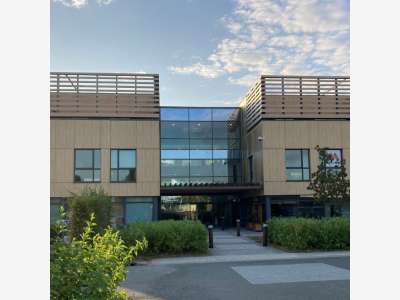 À louer bureaux sécurisés de 70m² à Chartres