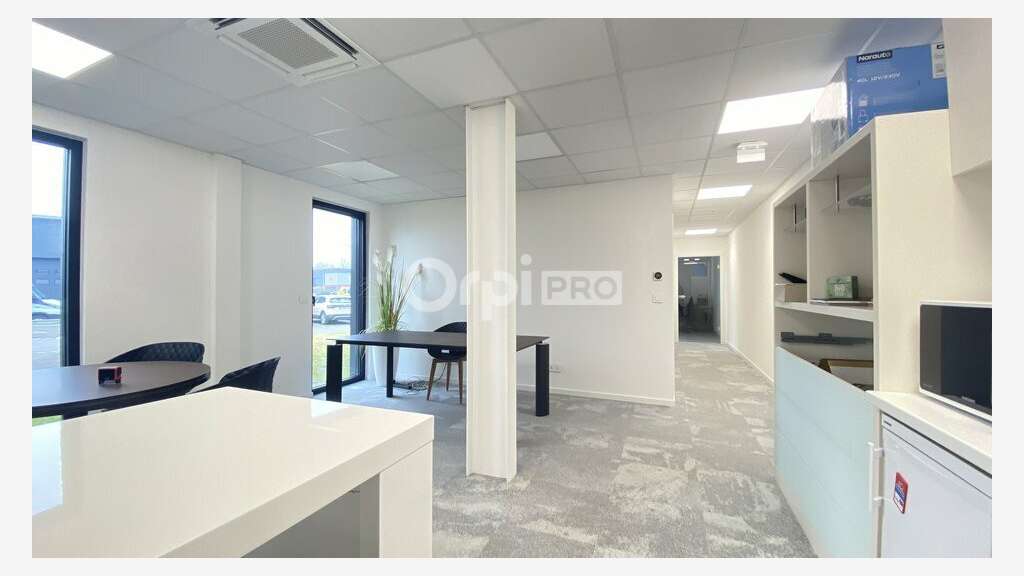 Bureau 70m² RDC à louer sur Wettolsheim / Colmar