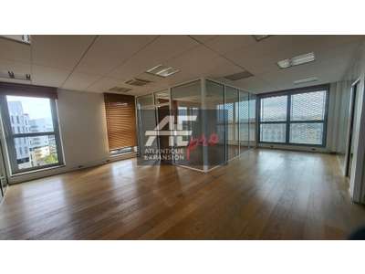 Location Bureaux à Saint-Nazaire