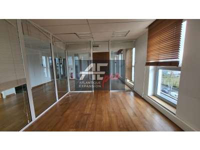 Location Bureaux à Saint-Nazaire