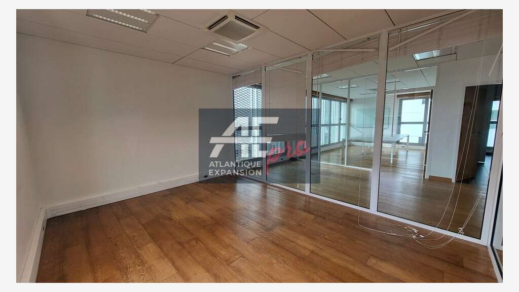 Bureaux 110m² à louer Gare de Saint-Nazaire