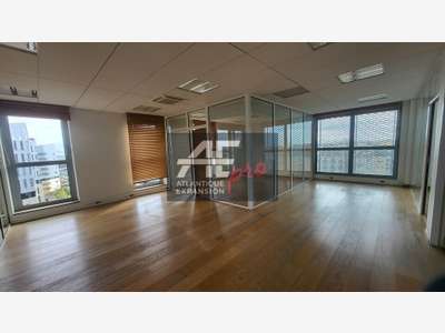 Bureaux 110m² à louer Gare de Saint-Nazaire