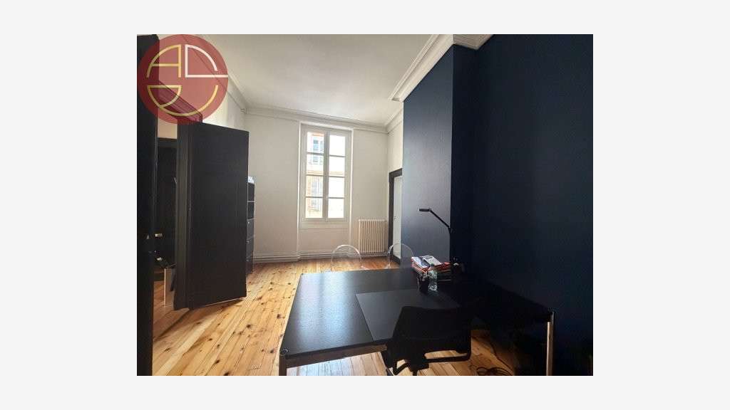 A louer bureau 165m² Toulouse hypercentre Capitole