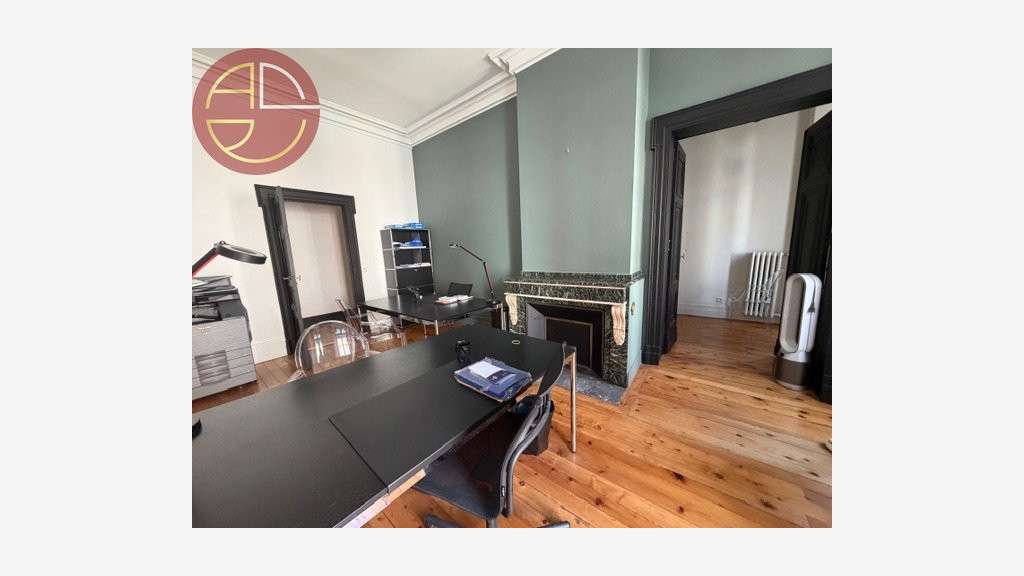 A louer bureau 165m² Toulouse hypercentre Capitole