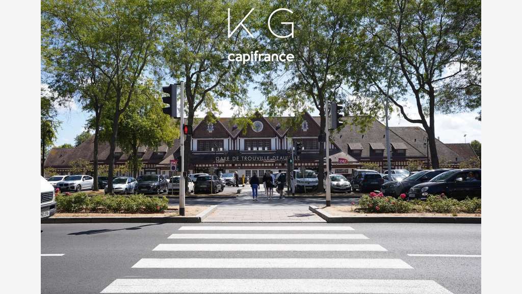 Loue bureaux de 250m² aux portes de Deauville