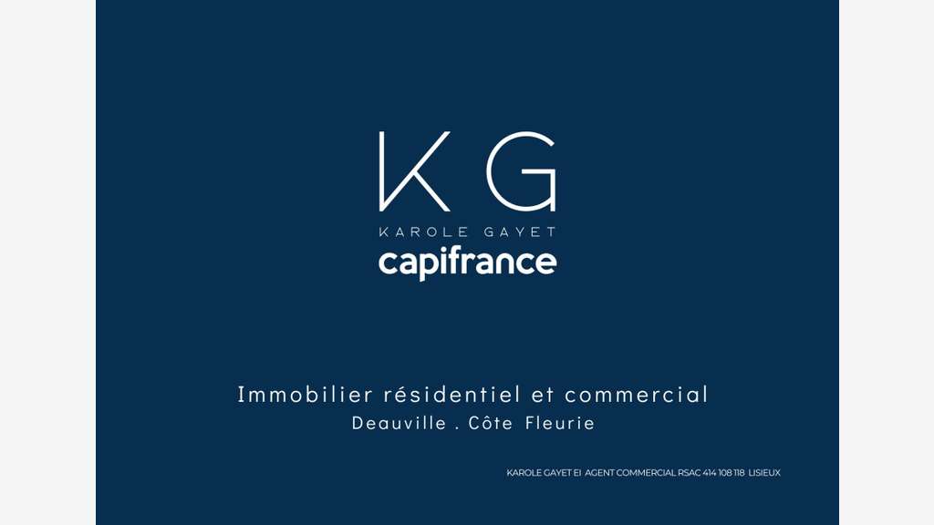 Loue bureaux de 250m² aux portes de Deauville