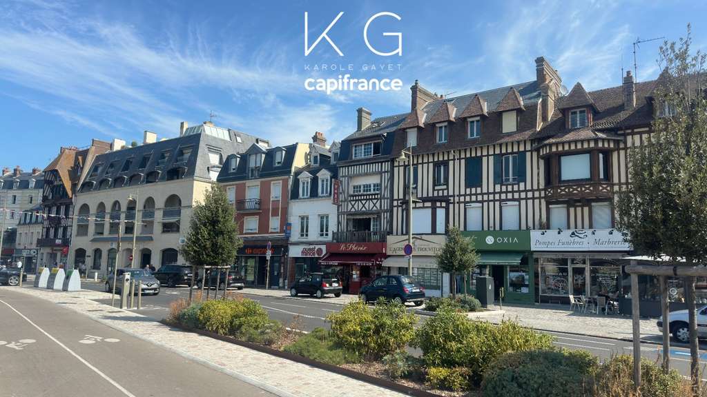 Loue bureaux de 250m² aux portes de Deauville
