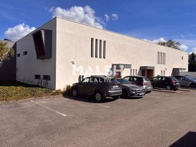 Location Bureaux à Décines-Charpieu