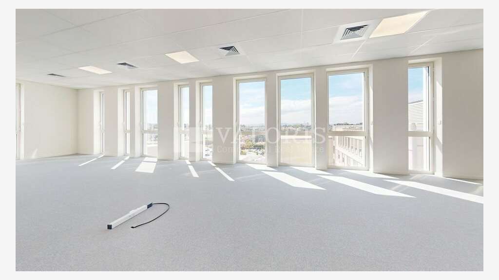 Bureaux à louer Parc Olympique Lyonnais à Décines