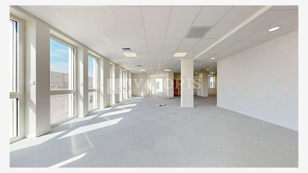 Bureaux à louer Parc Olympique Lyonnais à Décines