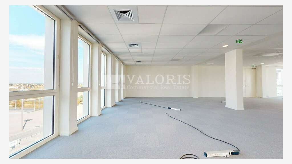 Bureaux à louer Parc Olympique Lyonnais à Décines