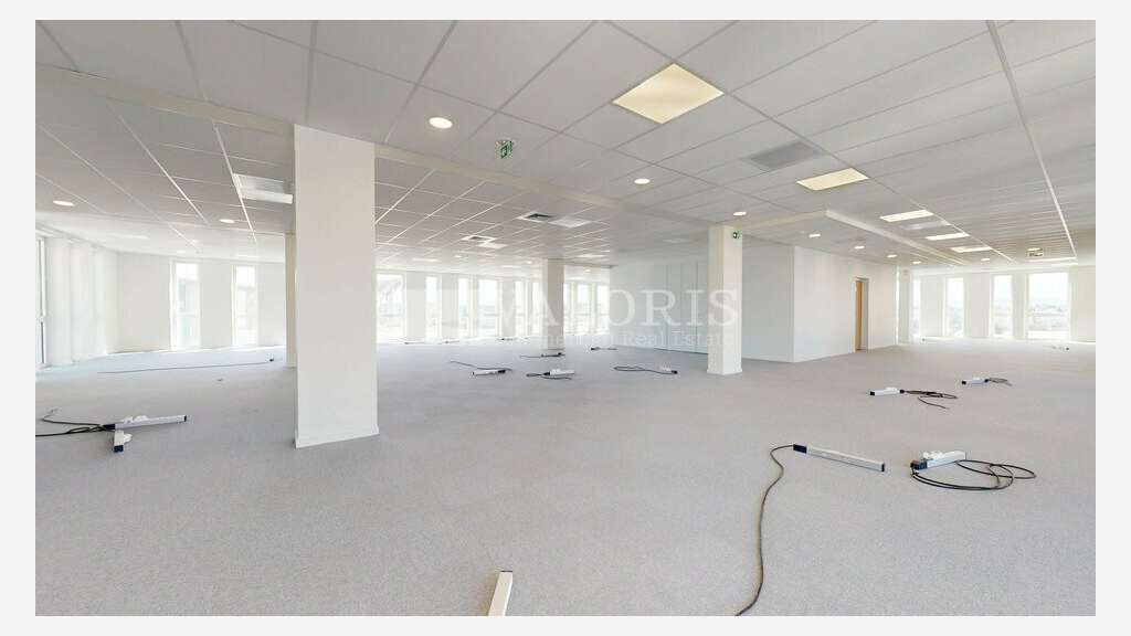 Bureaux à louer Parc Olympique Lyonnais à Décines