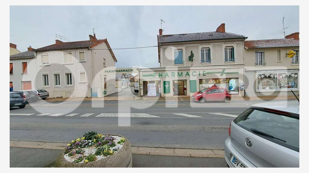 Bureau 30m² à louer à Désertines