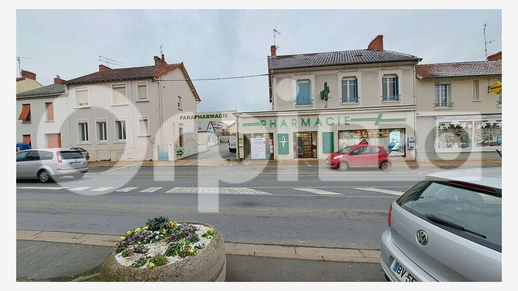 Bureau 30m² à louer à Désertines