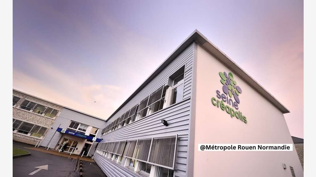 À louer – Bureaux de 56 m² en pépinière-hôtel d'en