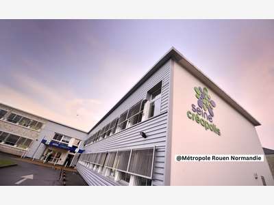 À louer – Bureaux de 56 m² en pépinière-hôtel d'en
