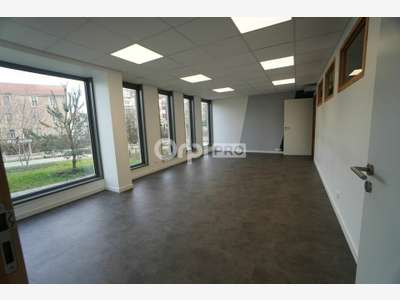 Bureaux 230m² ERP5 à louer à Dijon