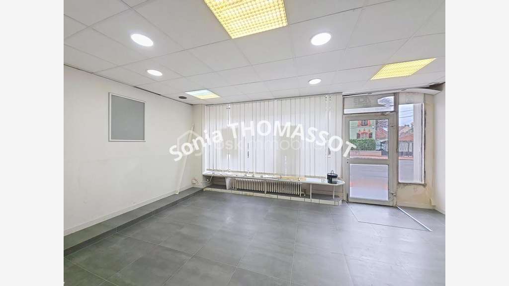 A louer bureaux 80m² à Dijon