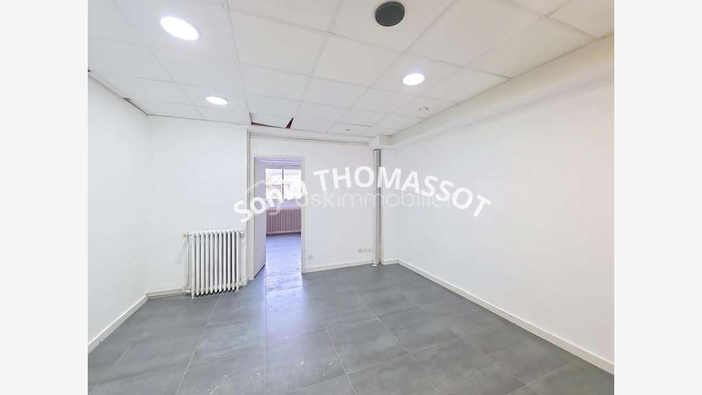 A louer bureaux 80m² à Dijon