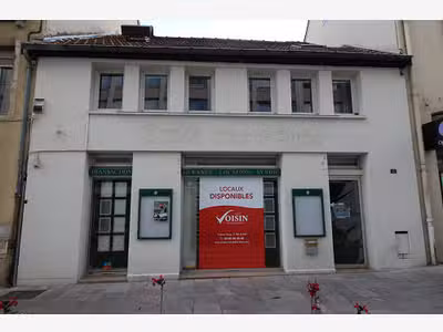 À louer bureau en très bon état 130m² à Dijon