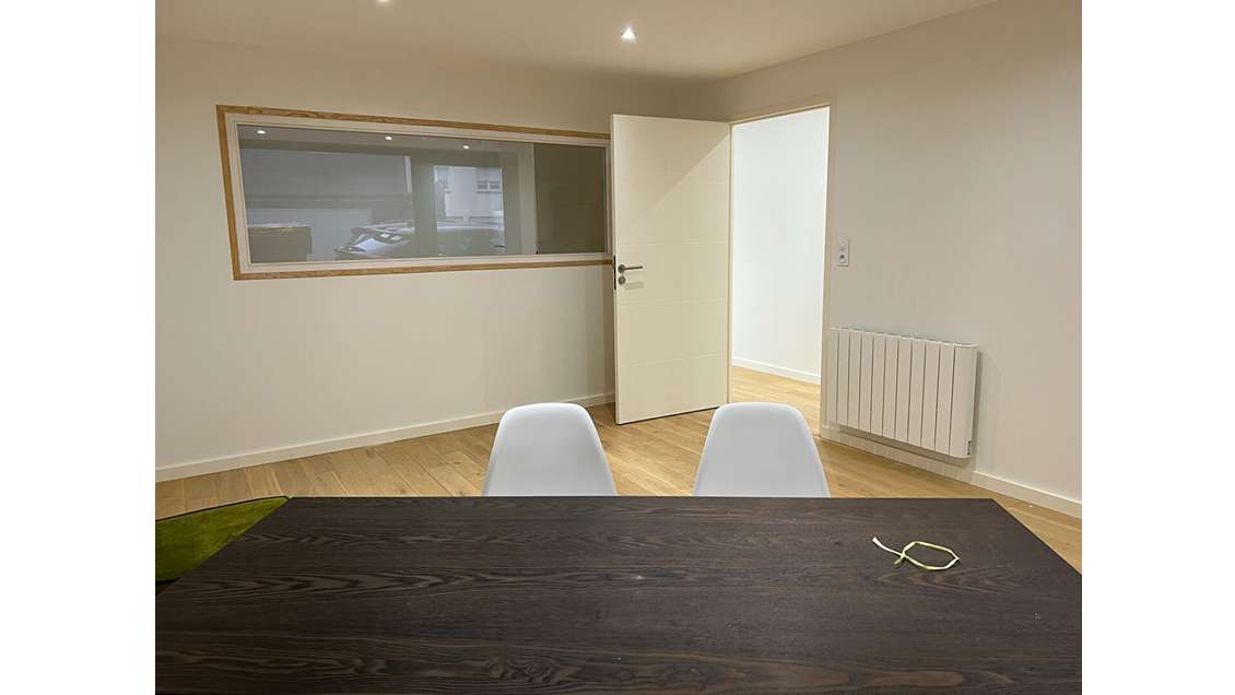 Bureau 48m² accès PMR à louer à Dinan centre