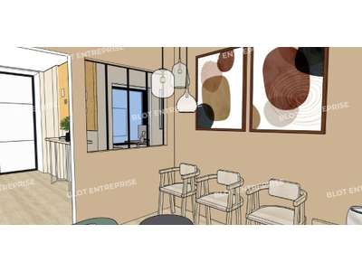 Location Bureaux à Dinan