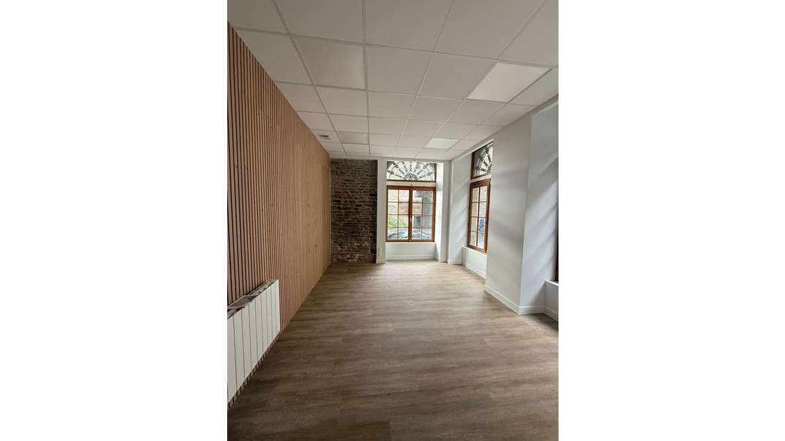 A louer bureaux 65m² centre ville de Dinan