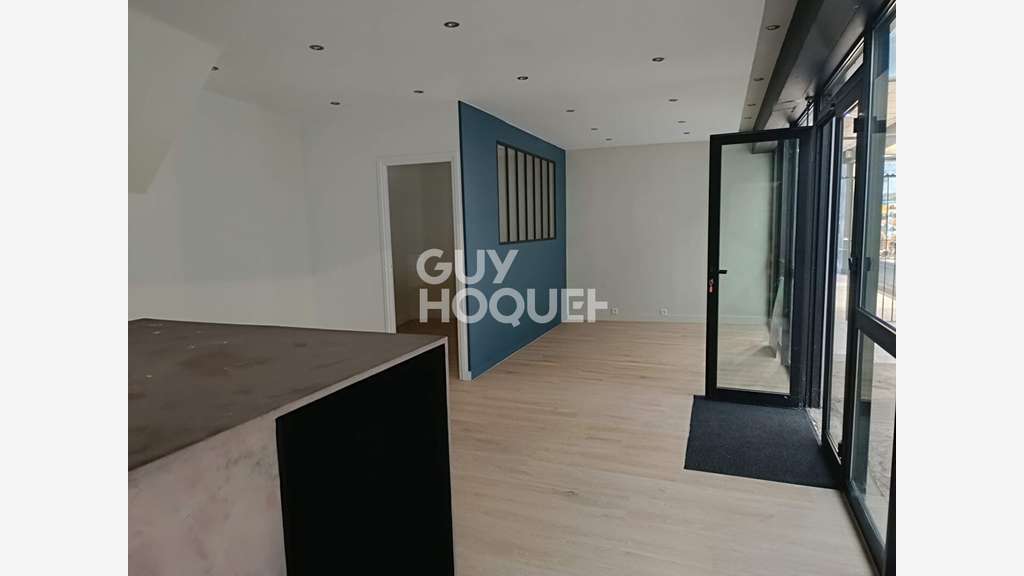 A louer local commercial ou bureaux 40m² à Dinan