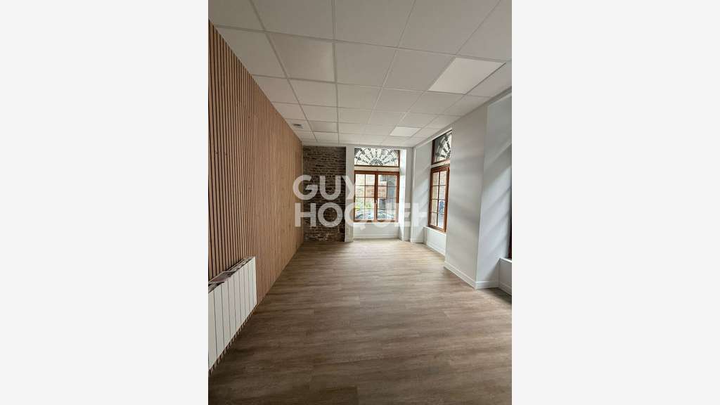 A louer bureaux 65m² en centre ville de Dinan