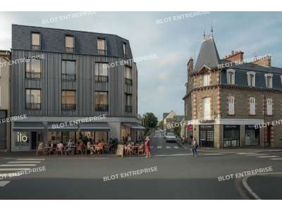 Location Bureaux à Dinard