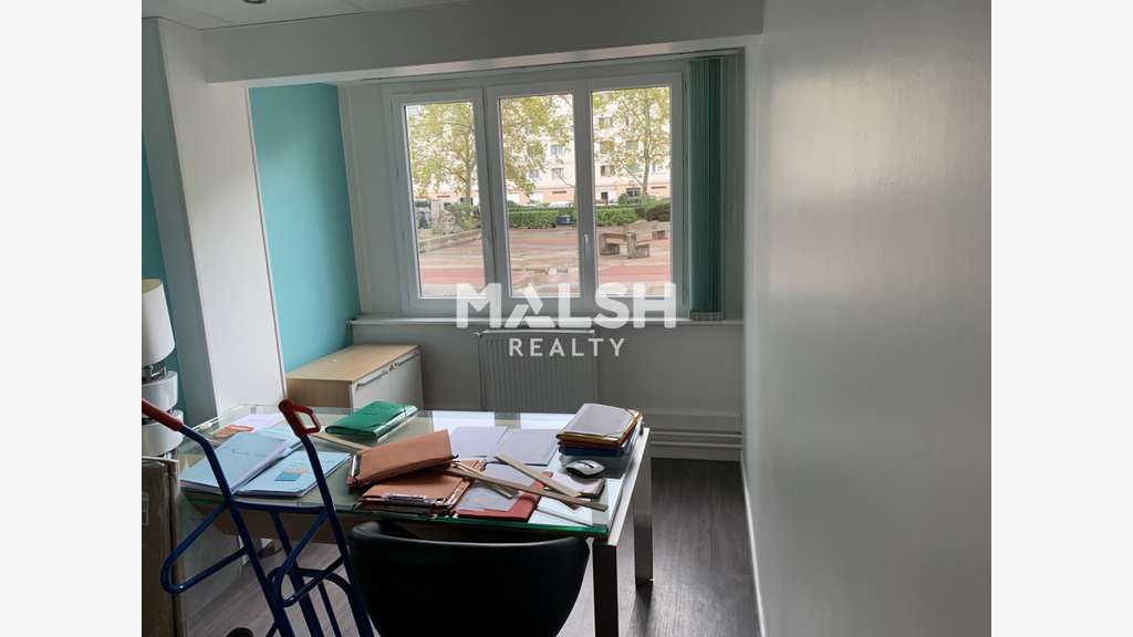 A louer bureaux 30m² div à Caluire C.C. Montessuy 
