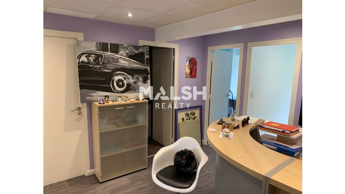 A louer bureaux 30m² div à Caluire C.C. Montessuy 