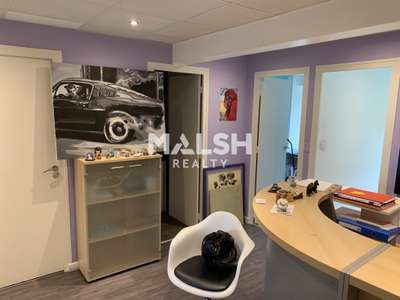 A louer bureaux 30m² div à Caluire C.C. Montessuy