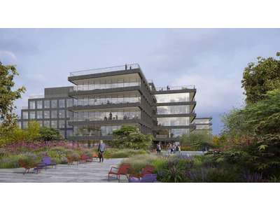 Location Bureaux à Clichy