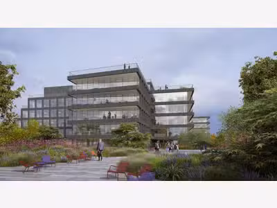 A louer bureaux sur 7 niveaux à Clichy