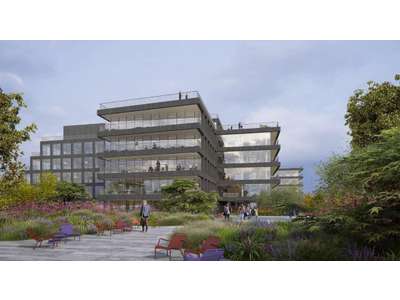 Location Bureaux à Clichy