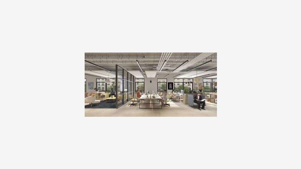 À louer bureaux divis. à partir de 1588m² à Clichy